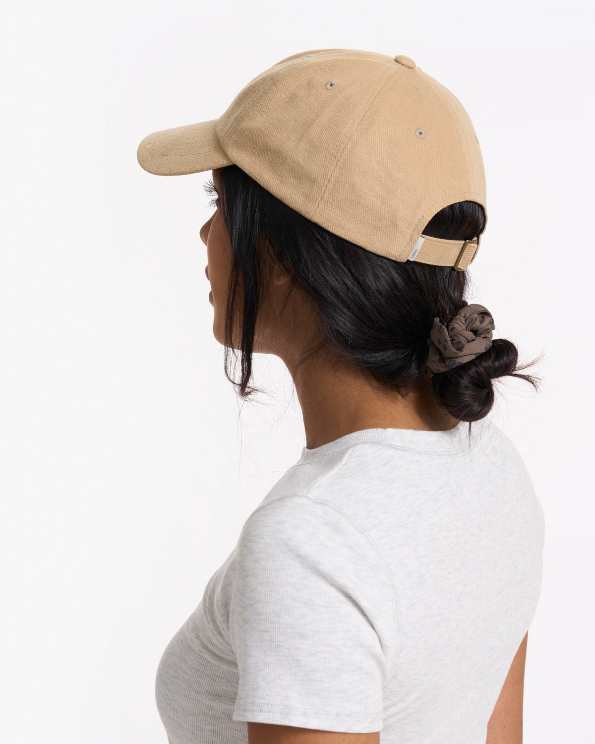 Signal Dad Hat | Camel