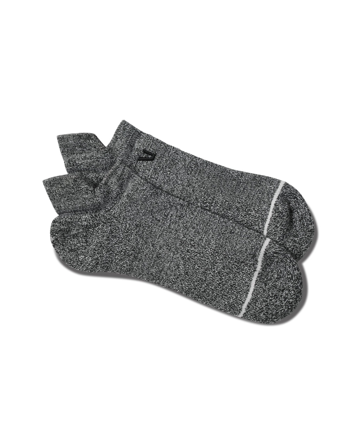 V1 Tab Sock | Heather Grey (OLD)