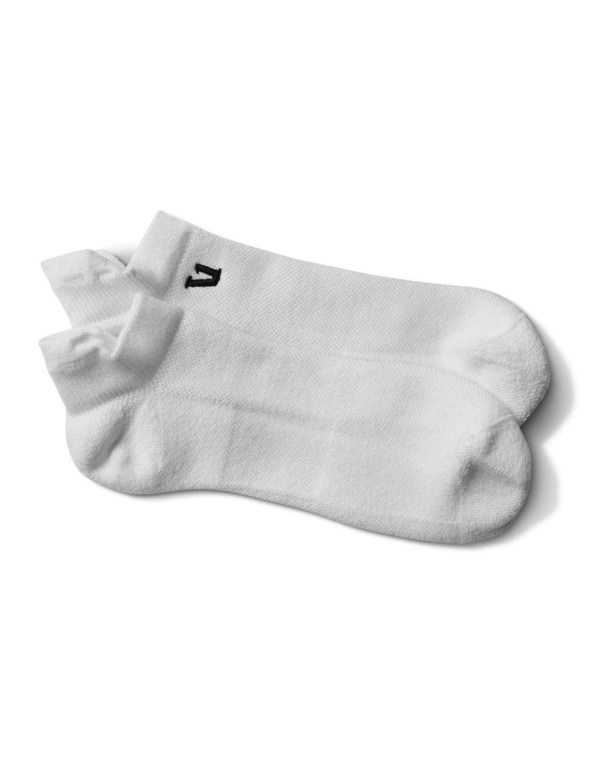 V1 Tab Sock 1.0 | White (OLD)