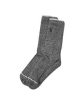V1 Crew Sock | Heather Grey (OLD)