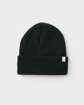 Alpine Waffle Beanie | Evergreen
