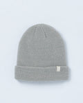 Alpine Waffle Beanie | Sky Grey
