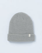 Alpine Waffle Beanie | Sky Grey