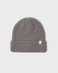 Alpine Waffle Beanie | Shiitake