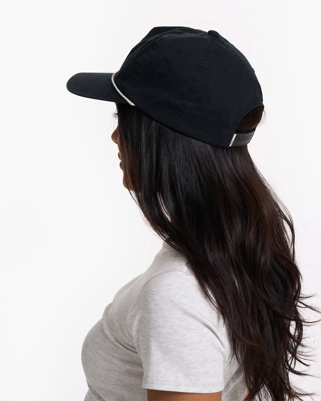 Perspectives Hat | Washed Black