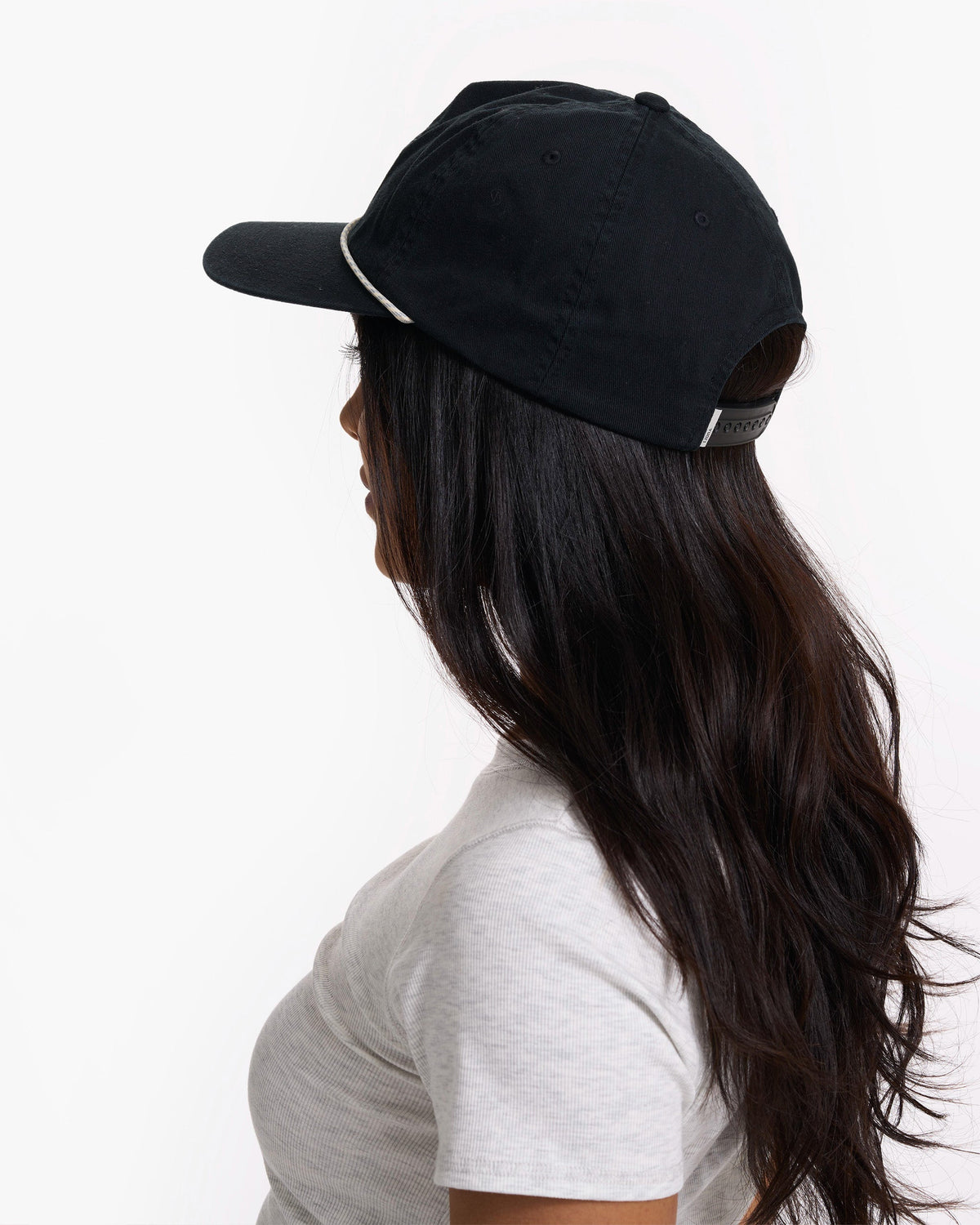 Perspectives Hat | Washed Black