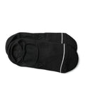Vuori No Show Sock | Black (OLD)