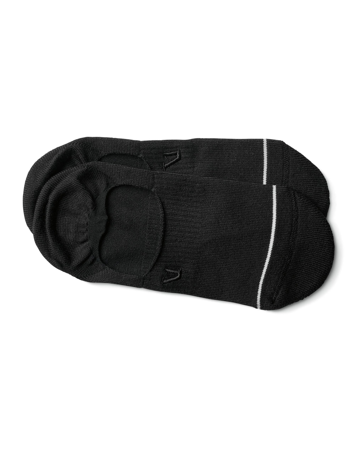 Vuori No Show Sock | Black (OLD)