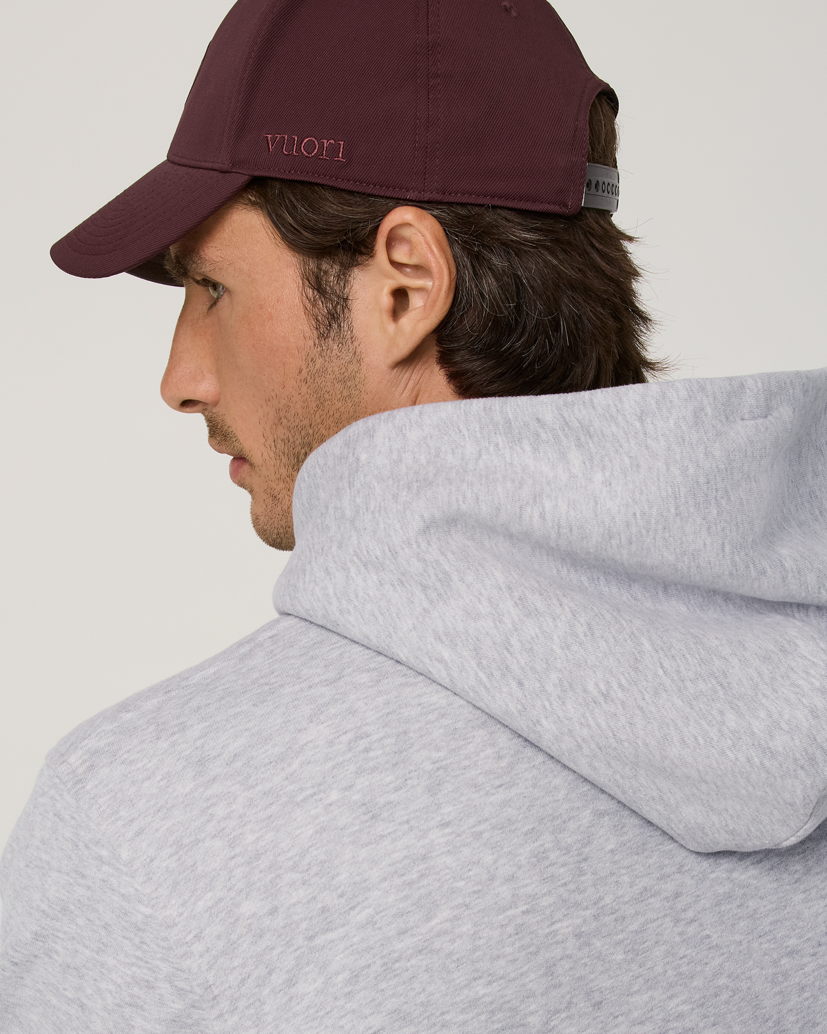 Signal Golf Hat | Boysenberry