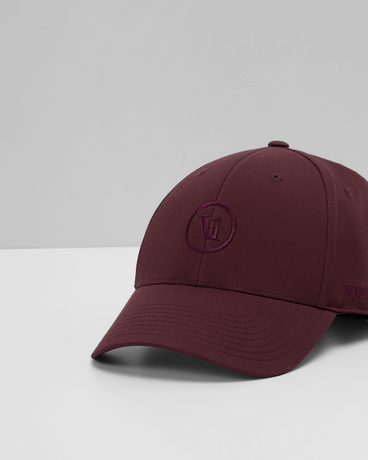 Signal Golf Hat | Boysenberry