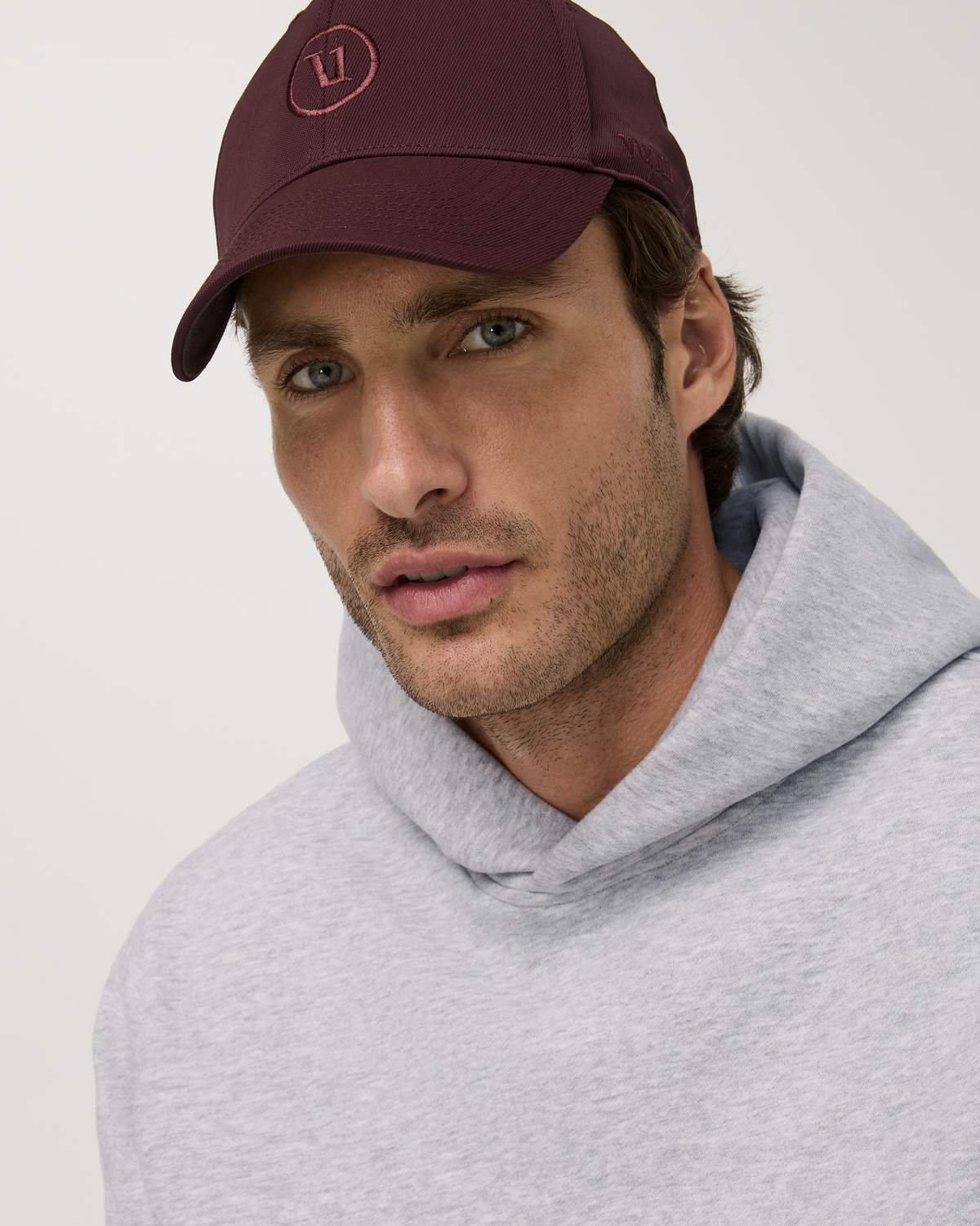 Signal Golf Hat | Boysenberry