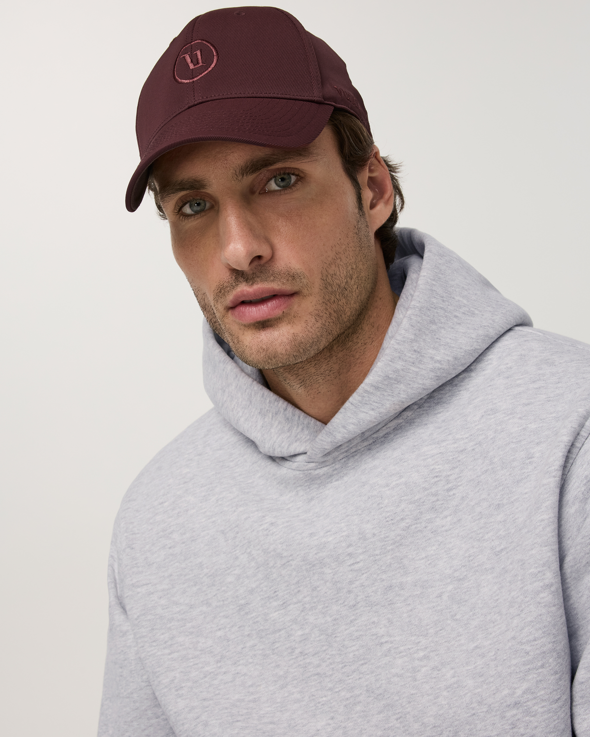 Signal Golf Hat | Boysenberry