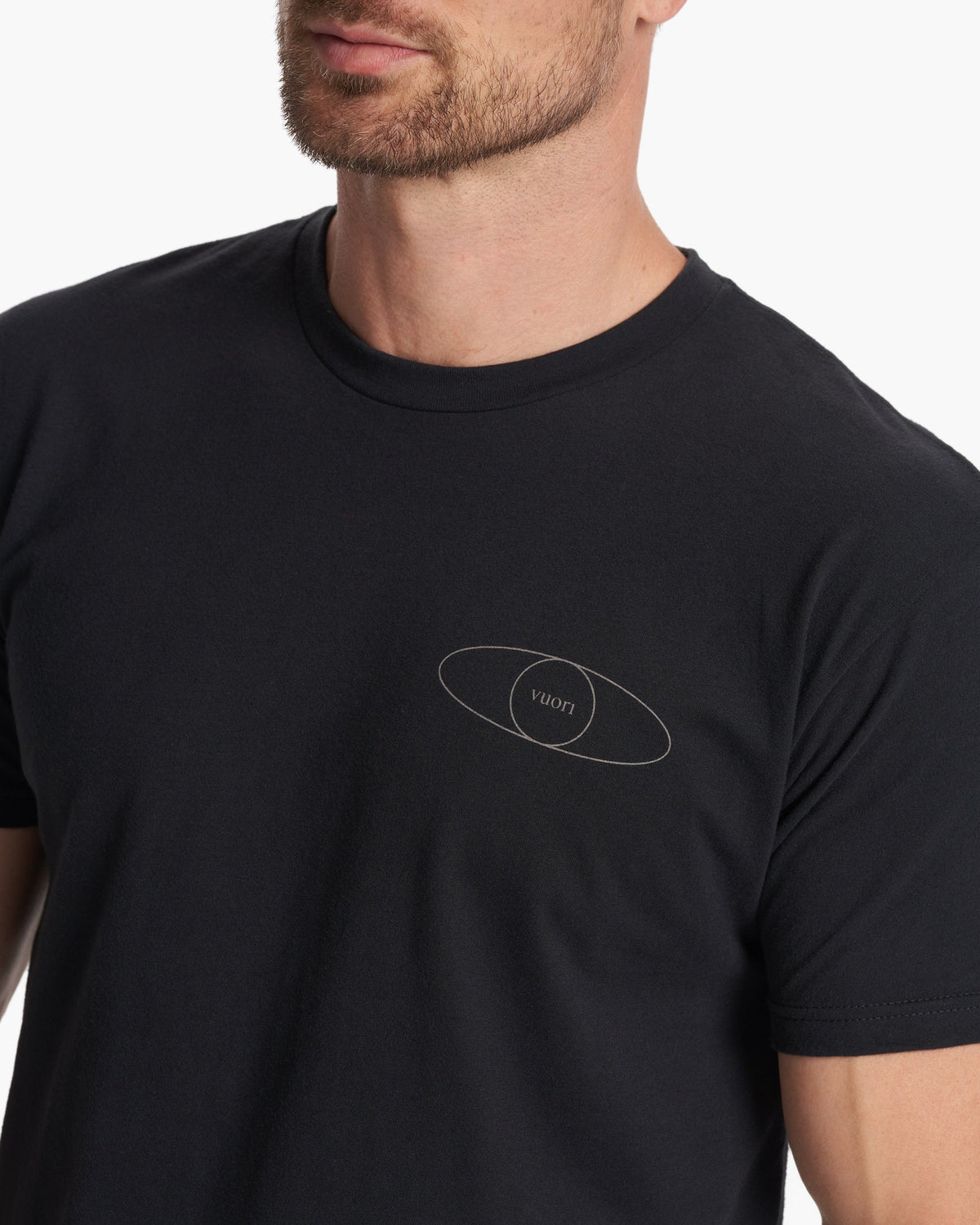 All Seeing Tee | Black