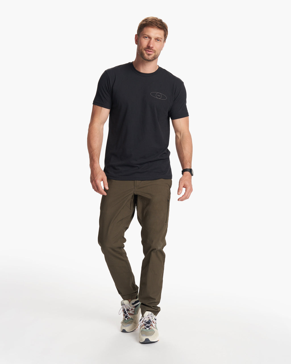 All Seeing Tee | Black