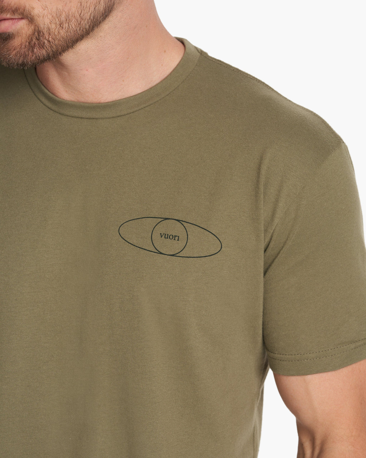 All Seeing Tee | Oregano