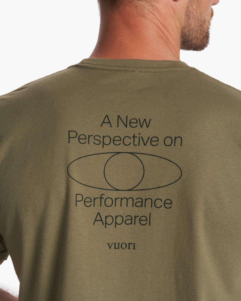 All Seeing Tee | Oregano