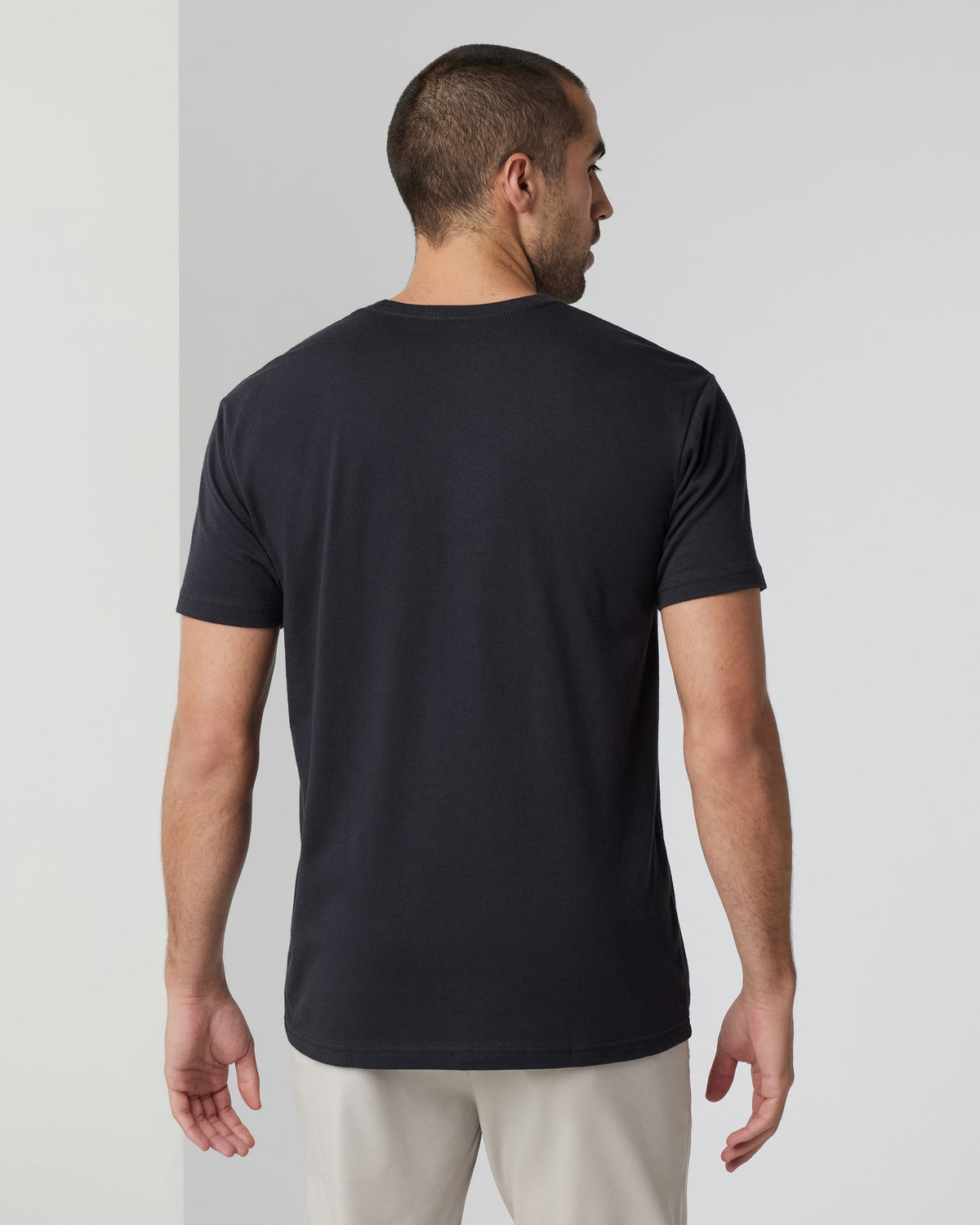 Coastal Lifestyle Tee | Black