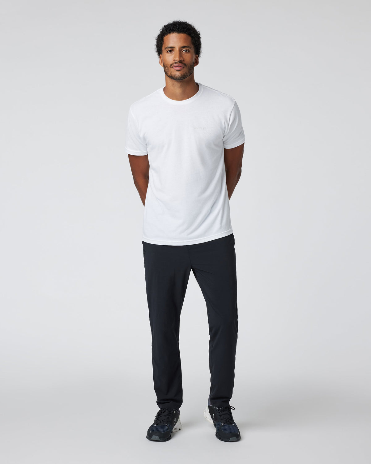 Far Horizons Tee | White
