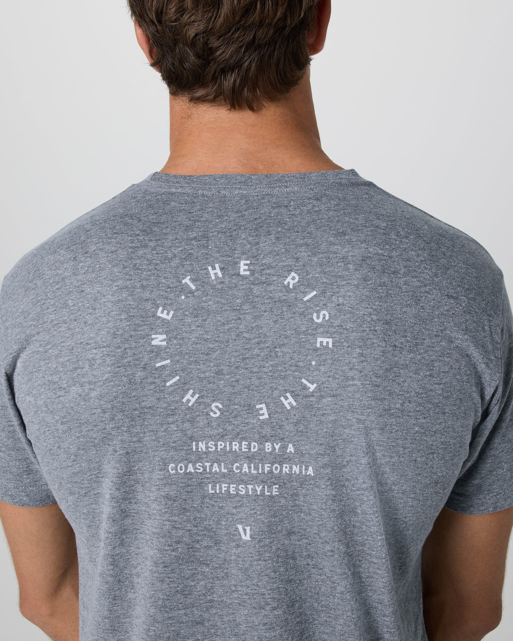 California Tee | Premium Heather