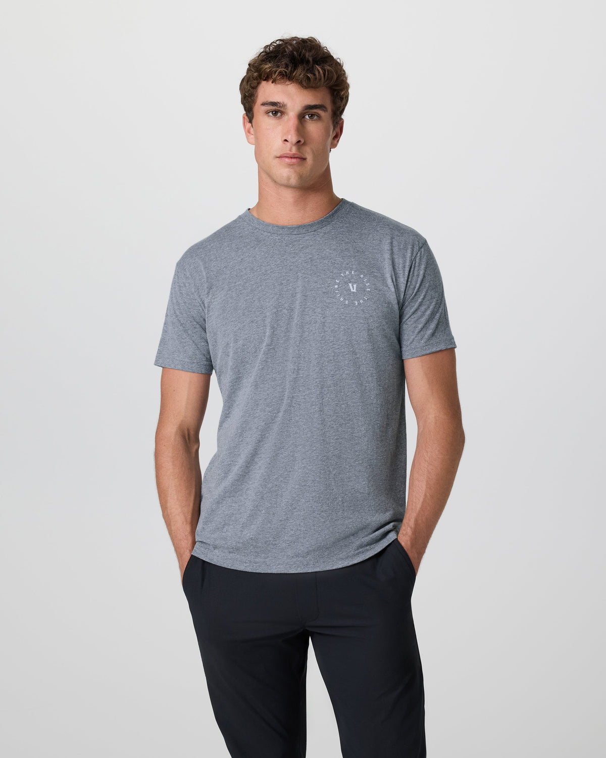 California Tee | Premium Heather