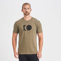 Eclipse Tee | Army Heather