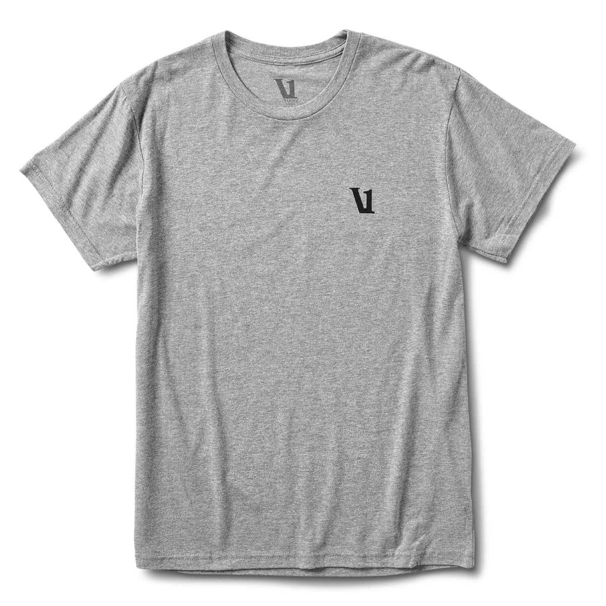 Land to Sea Tee | Heather Grey
