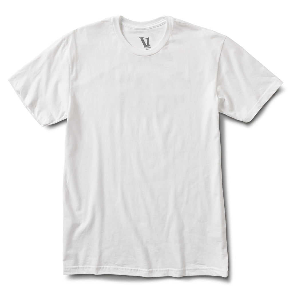 Balboa Tee | White