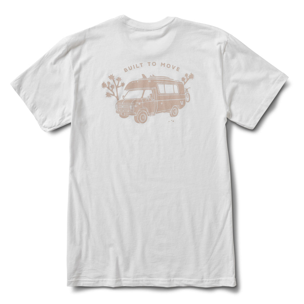 Balboa Tee | White