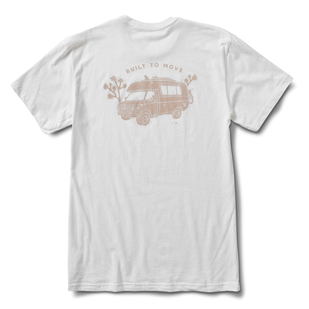 Balboa Tee | White