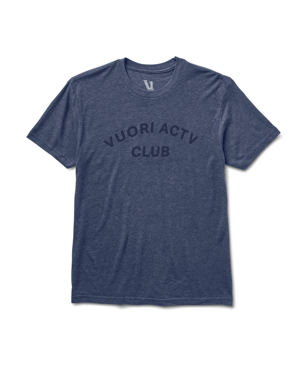 ACTV Club Tee | Vintage Navy