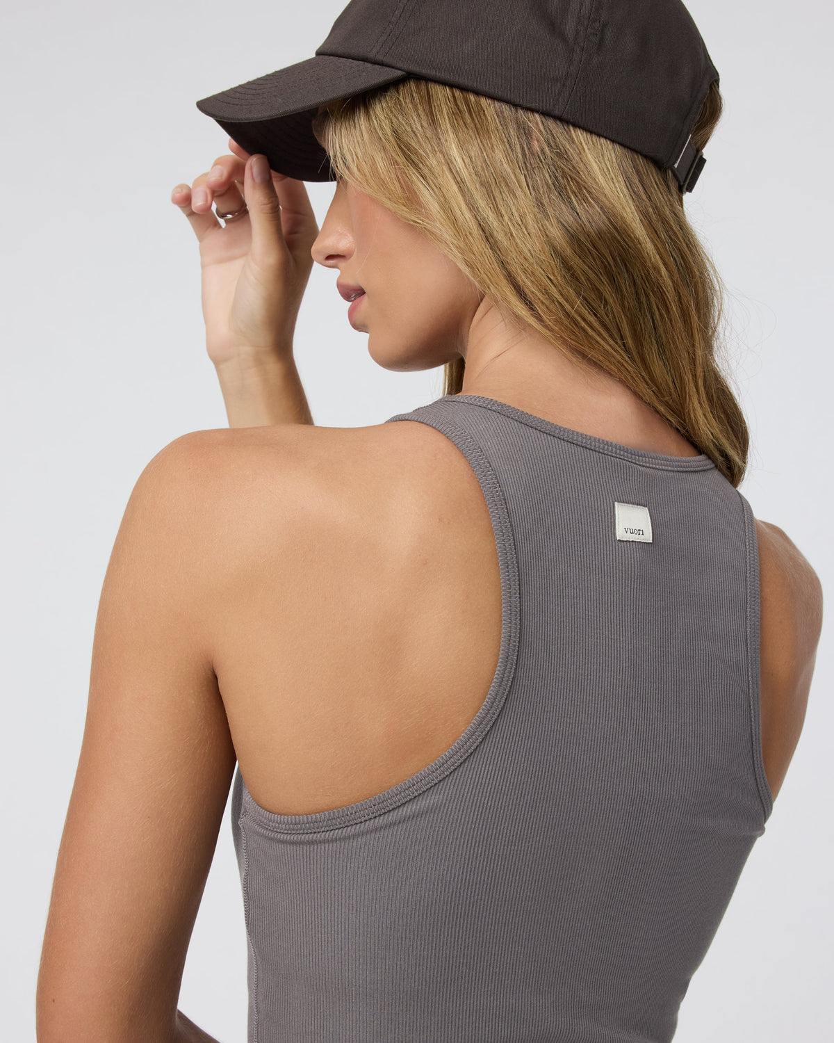 Pose Plyo Tank | Chia