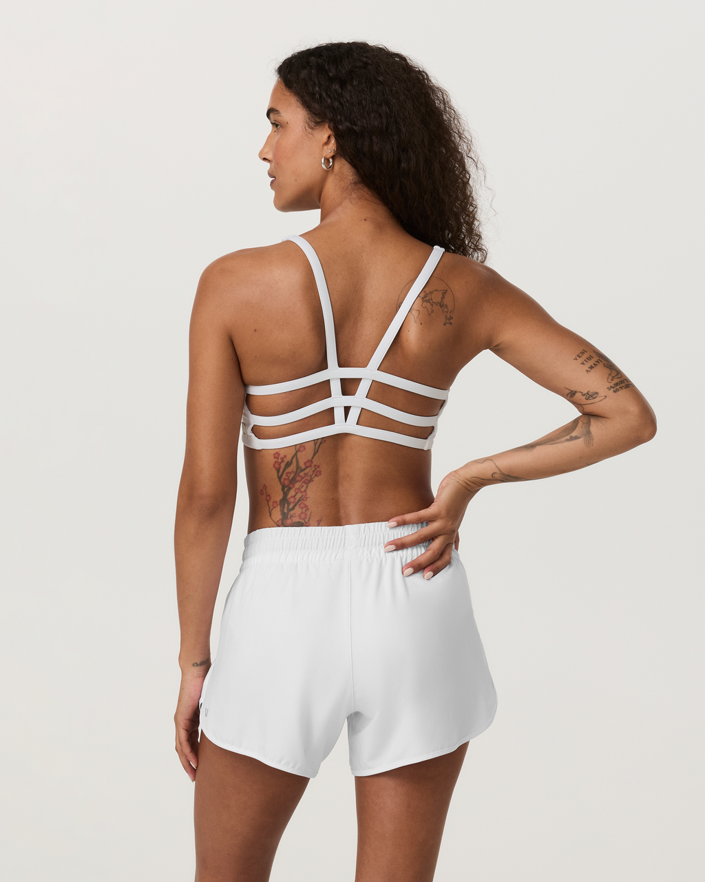 Yosemite Bra | White