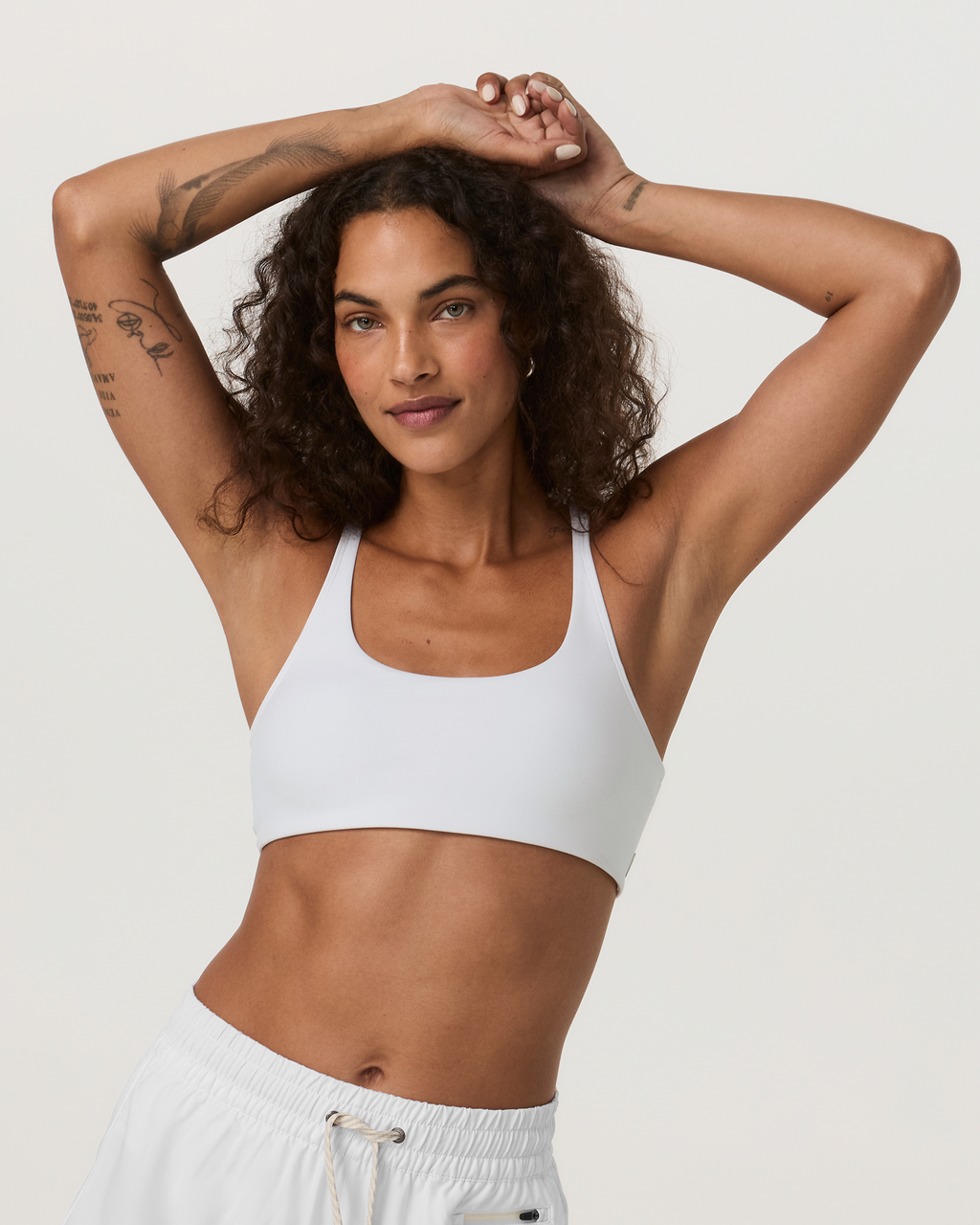 Yosemite Bra | White