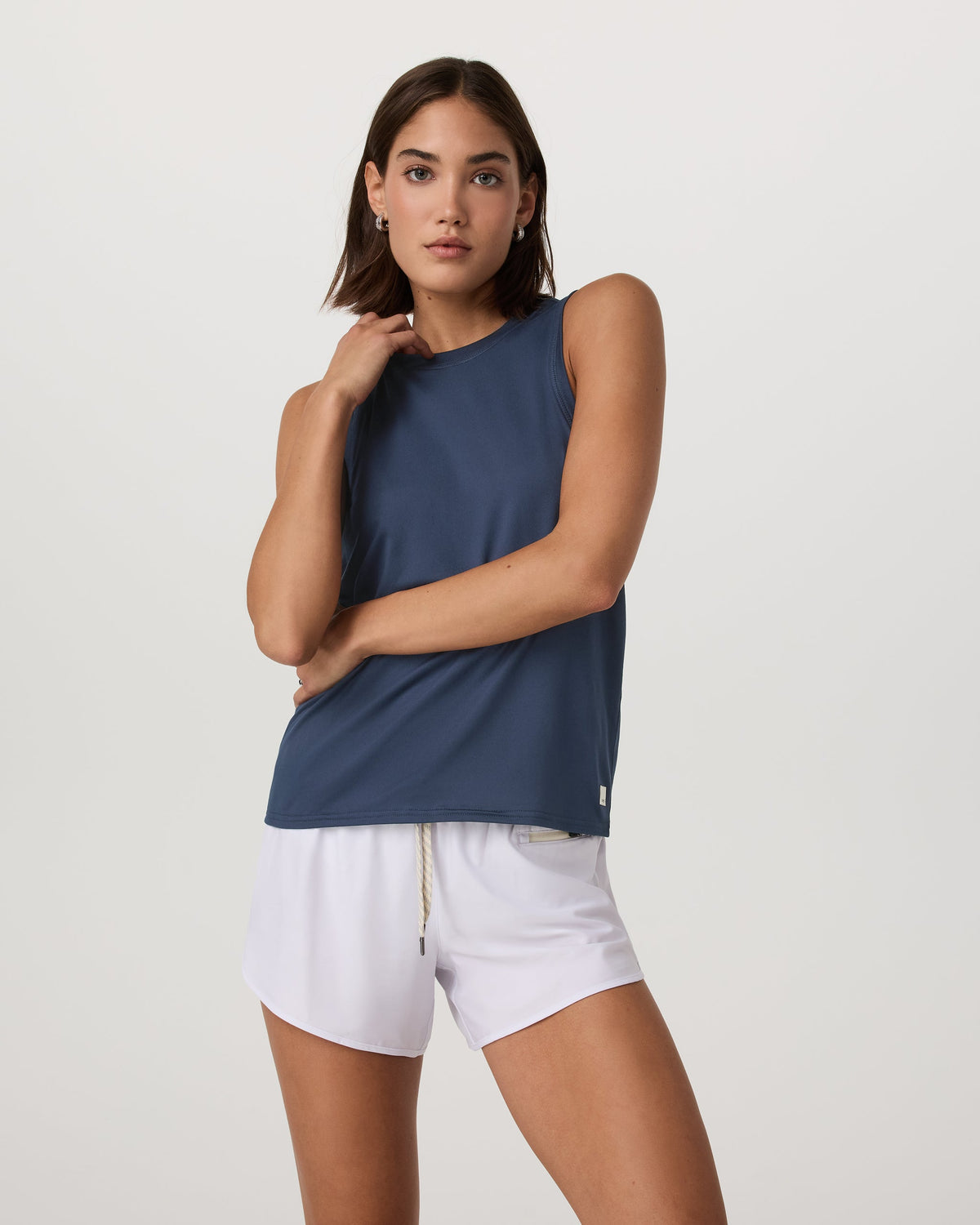 Energy Top Long | Blue Coast