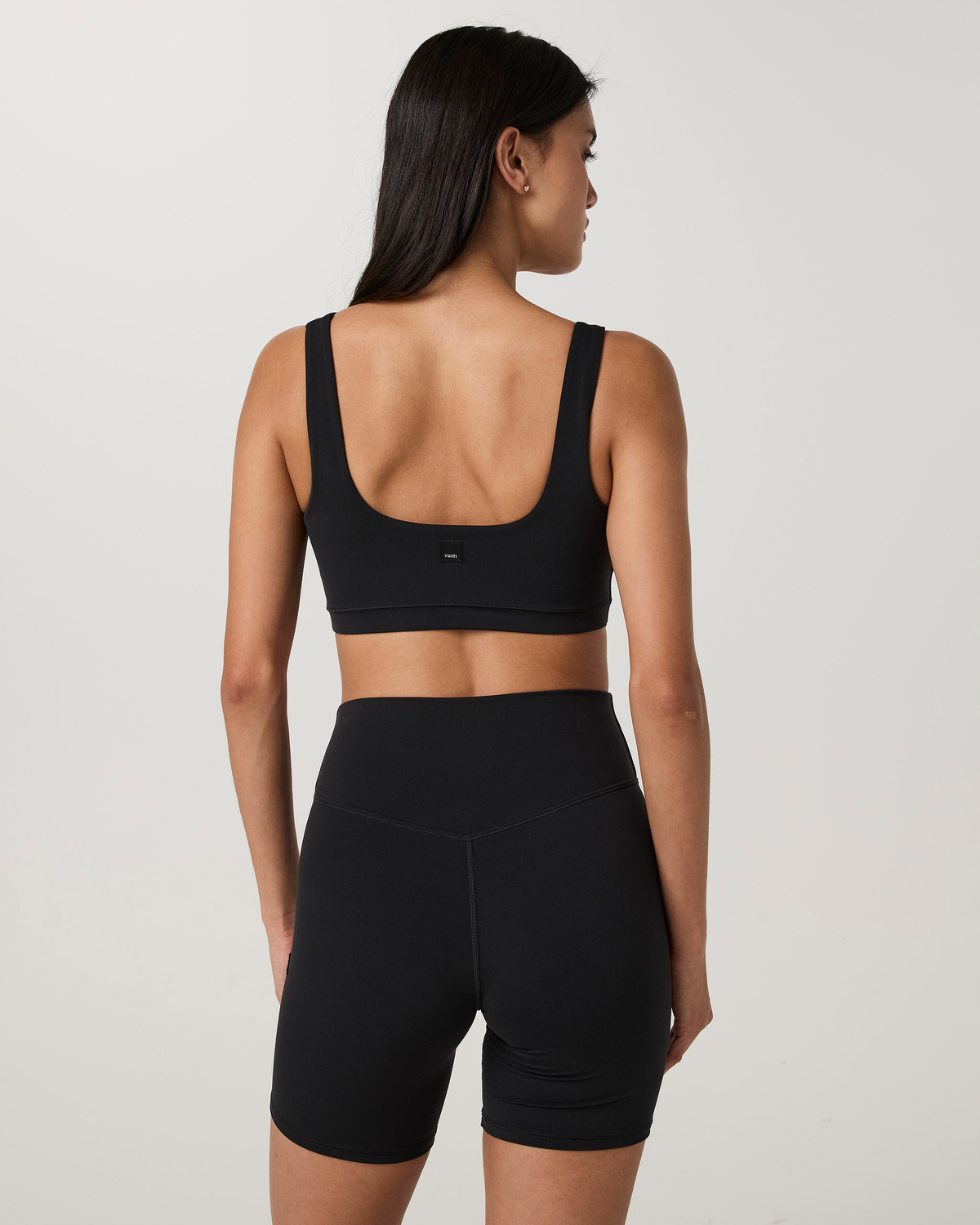 Vuori AllTheForm™ Bra | Black Tonal