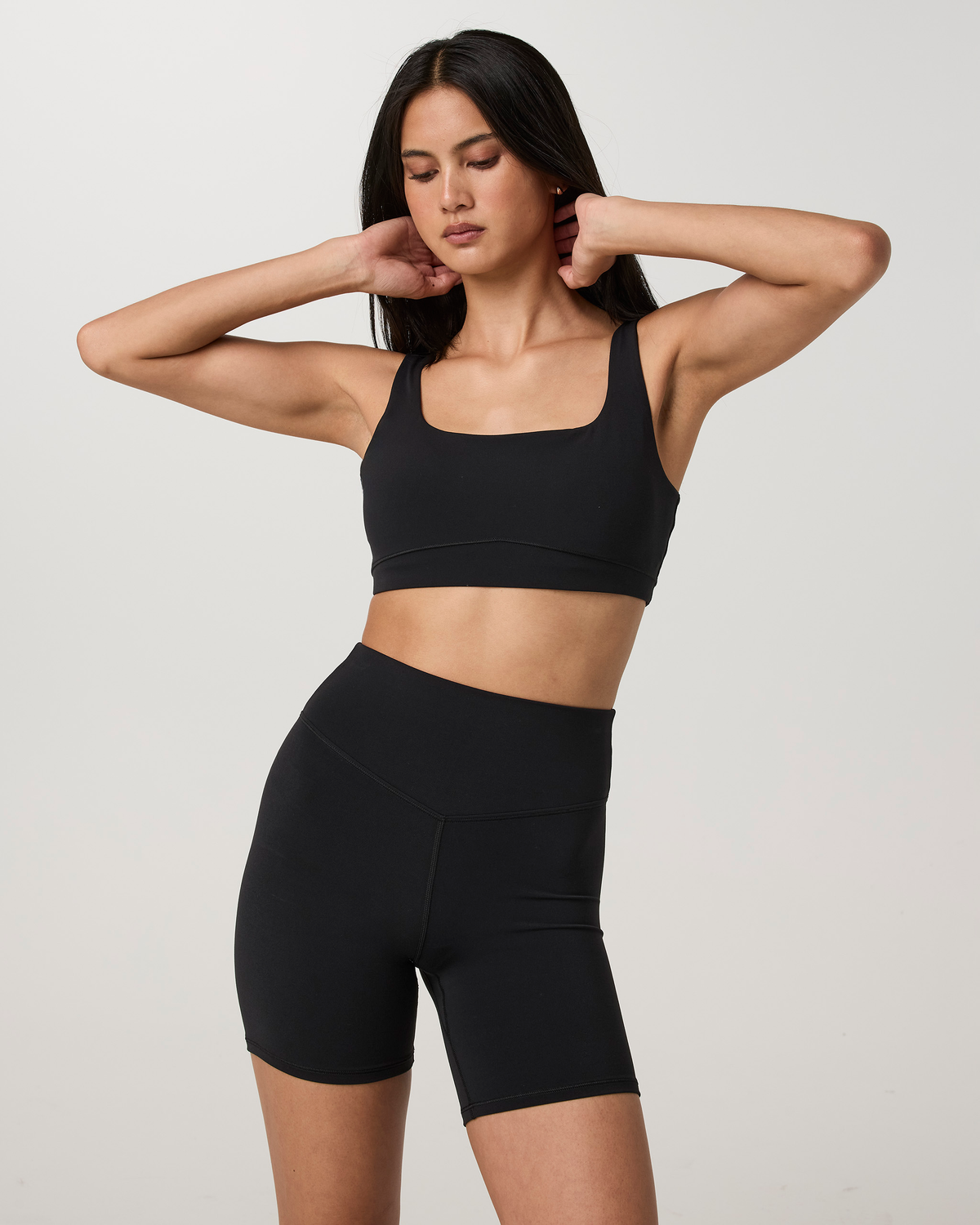 Vuori AllTheForm™ Bra | Black Tonal