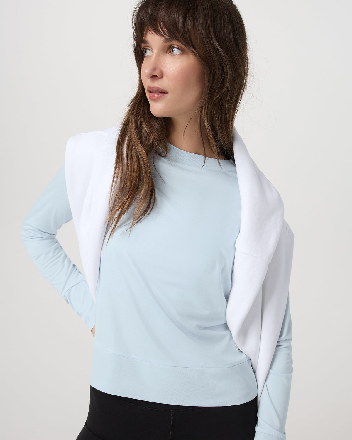 Daydream Crew | Soft Sky Heather