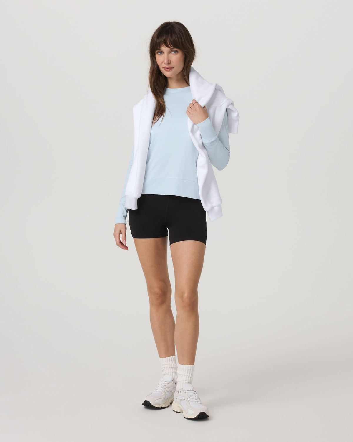 Daydream Crew | Soft Sky Heather