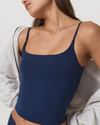 Vuori AllTheFeels™ Cami | Blue Coast