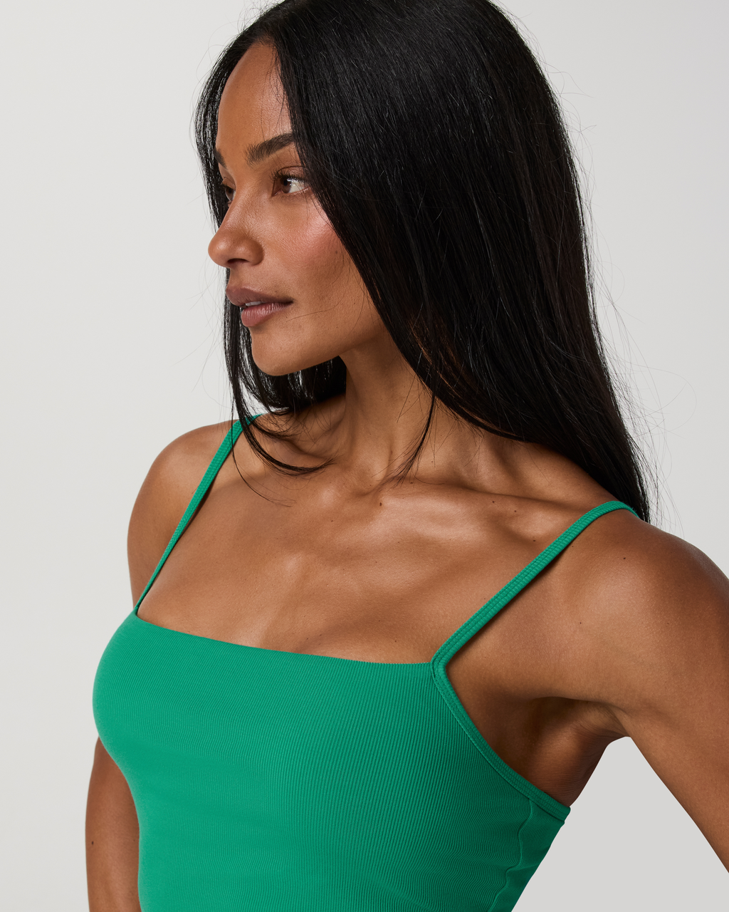 Pose Support Cami | Emerald