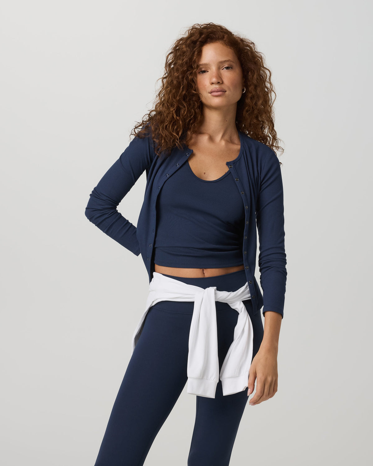 Pose Twin Tank | Blue Coast