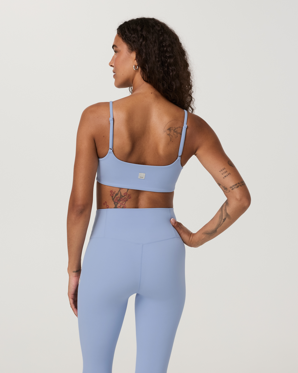 Vuori AllTheFeels™ Cami Bra | Celestial