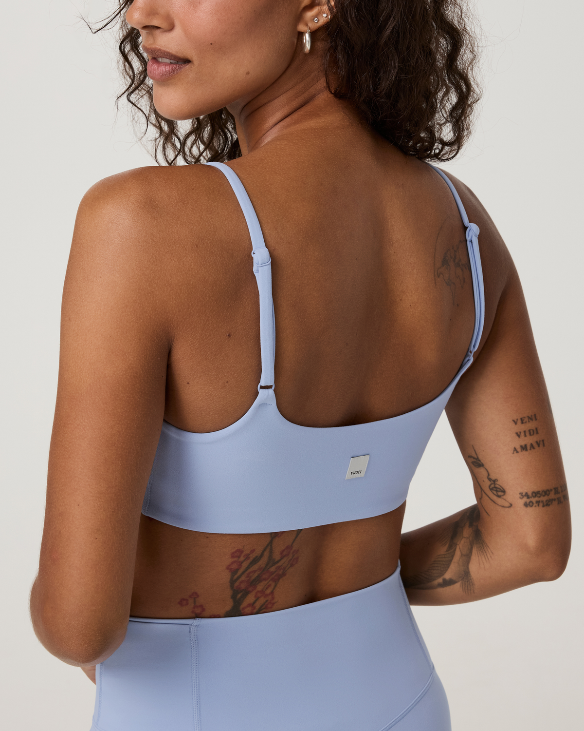 Vuori AllTheFeels™ Cami Bra | Celestial