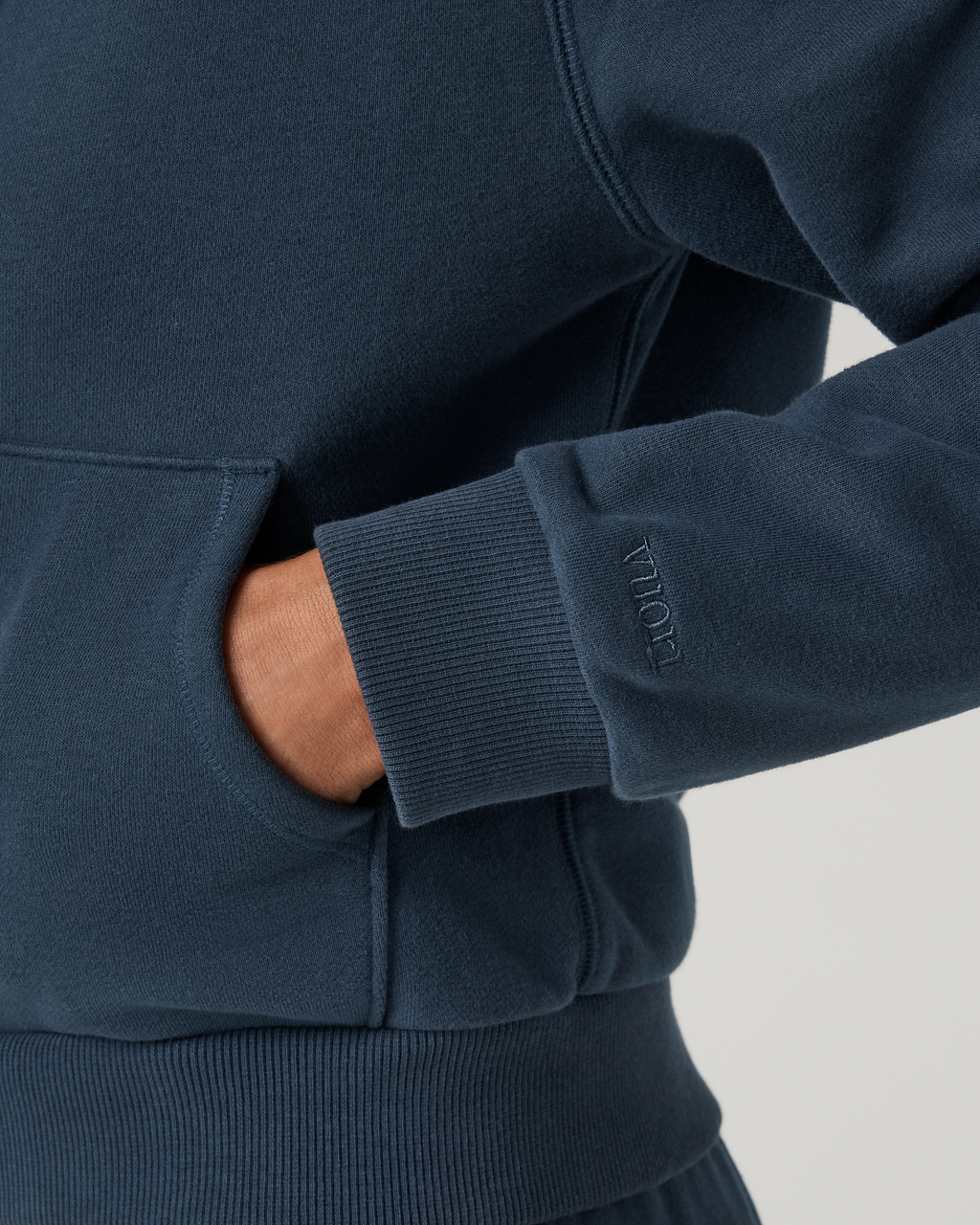 Sedona Classic Full Zip | Ocean Blue