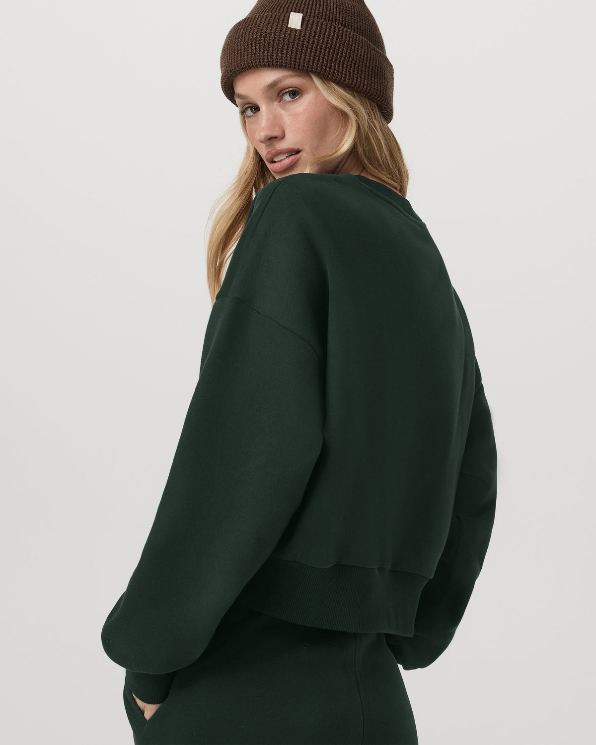 Restore Mini Crew | Evergreen