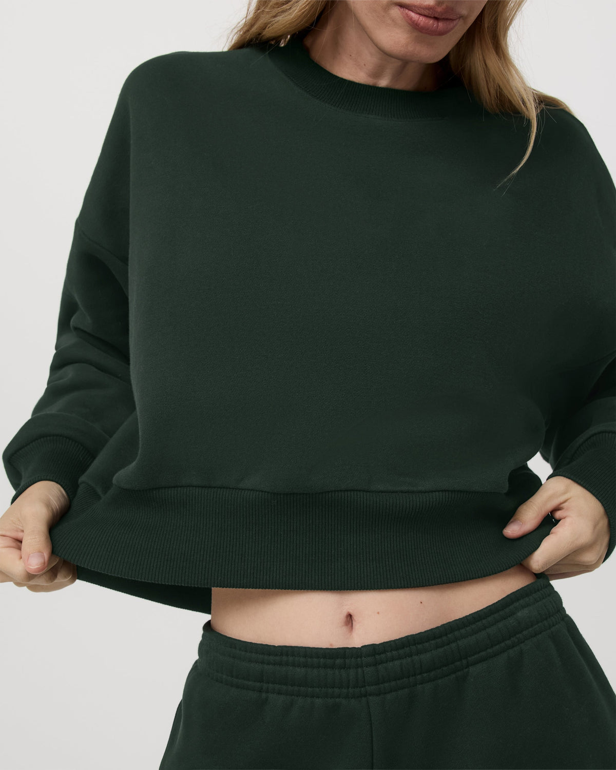 Restore Mini Crew | Evergreen