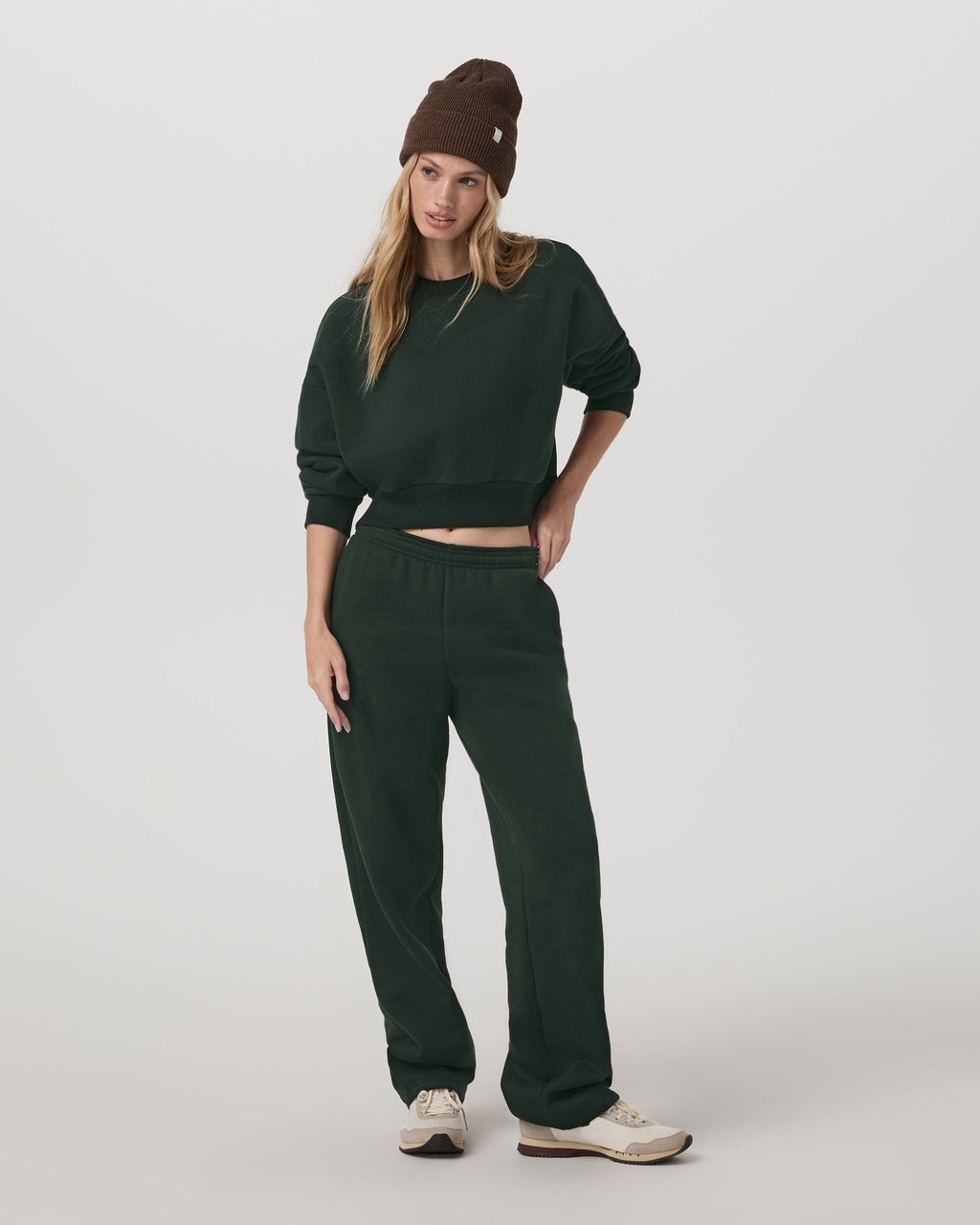 Restore Mini Crew | Evergreen