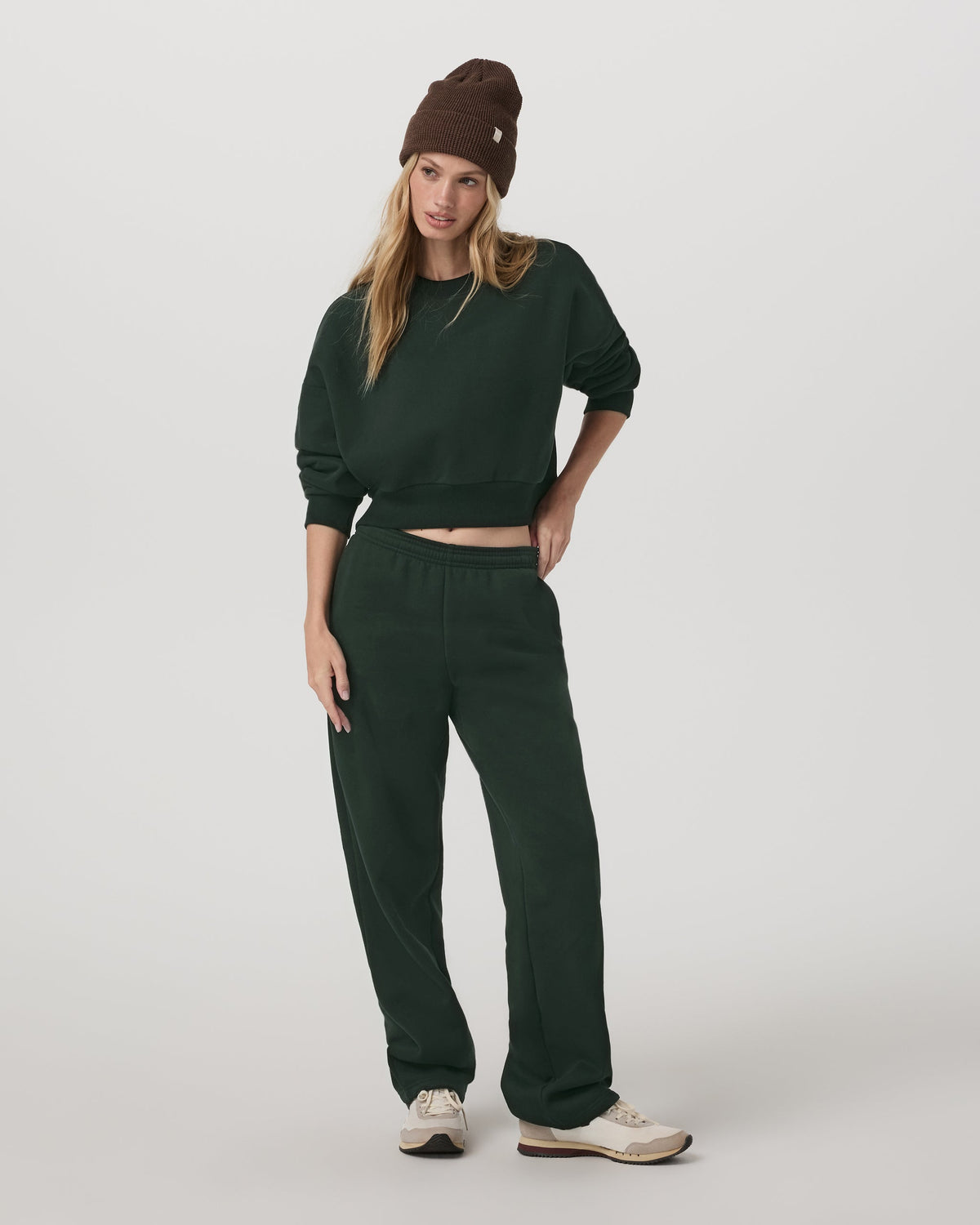 Restore Mini Crew | Evergreen