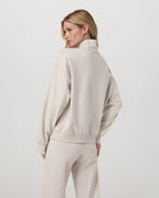Granite Half Zip | Oatmeal Heather