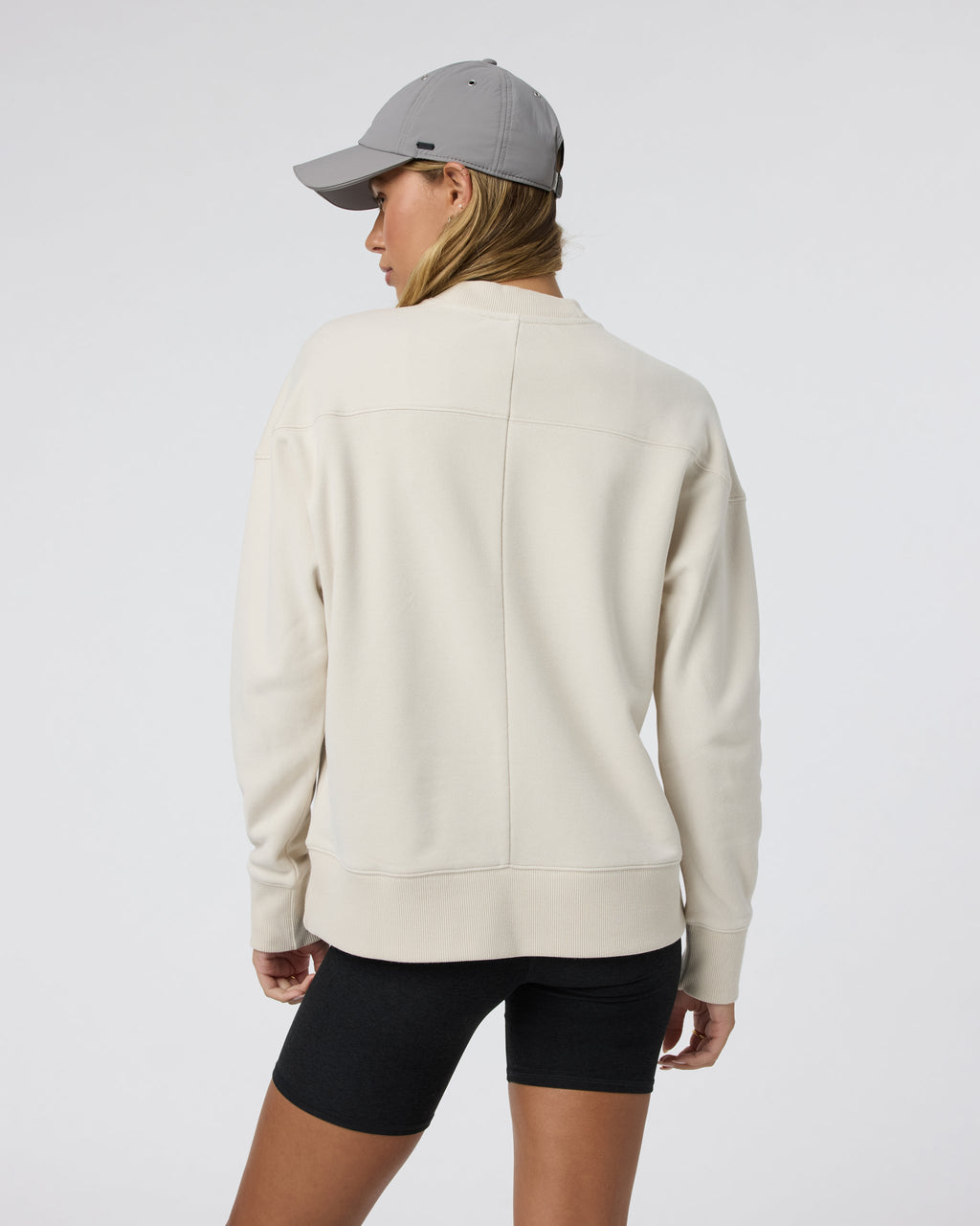 Sedona Weekender Crew | Bone